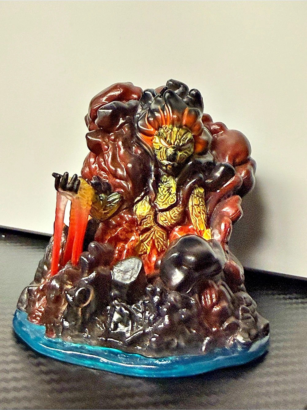 Disney Moana Te Kā Lava Monster Figure © Disney Vietnam